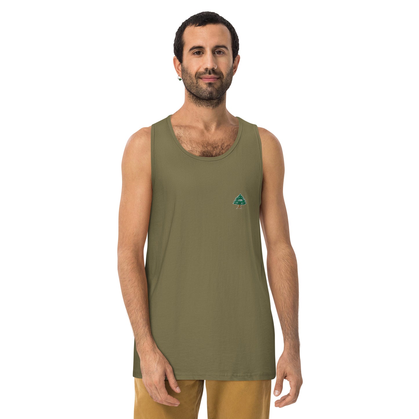 Cedar Premium Tank Top