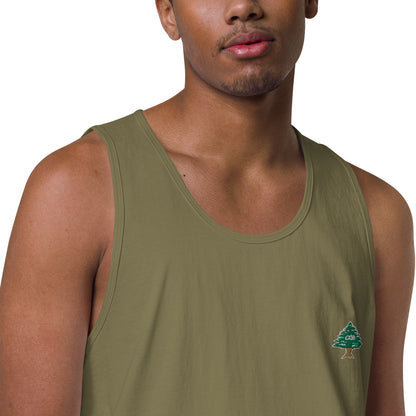 Cedar Premium Tank Top