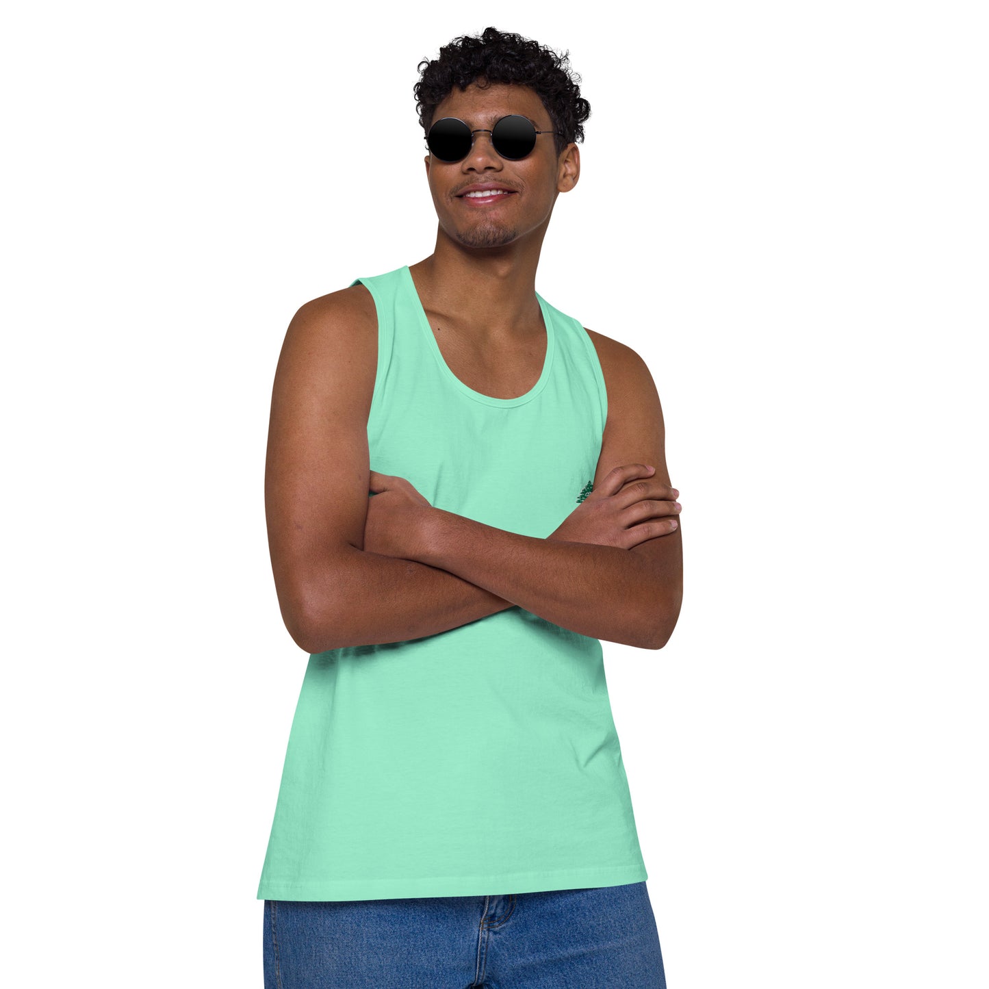 Cedar Premium Tank Top