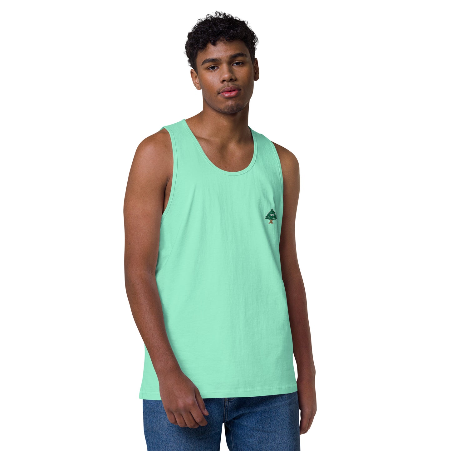 Cedar Premium Tank Top