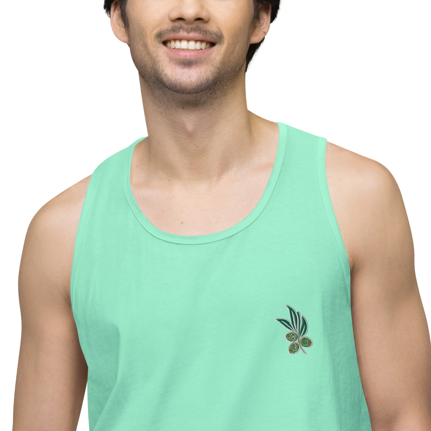 Zaytun Premium Tank Top