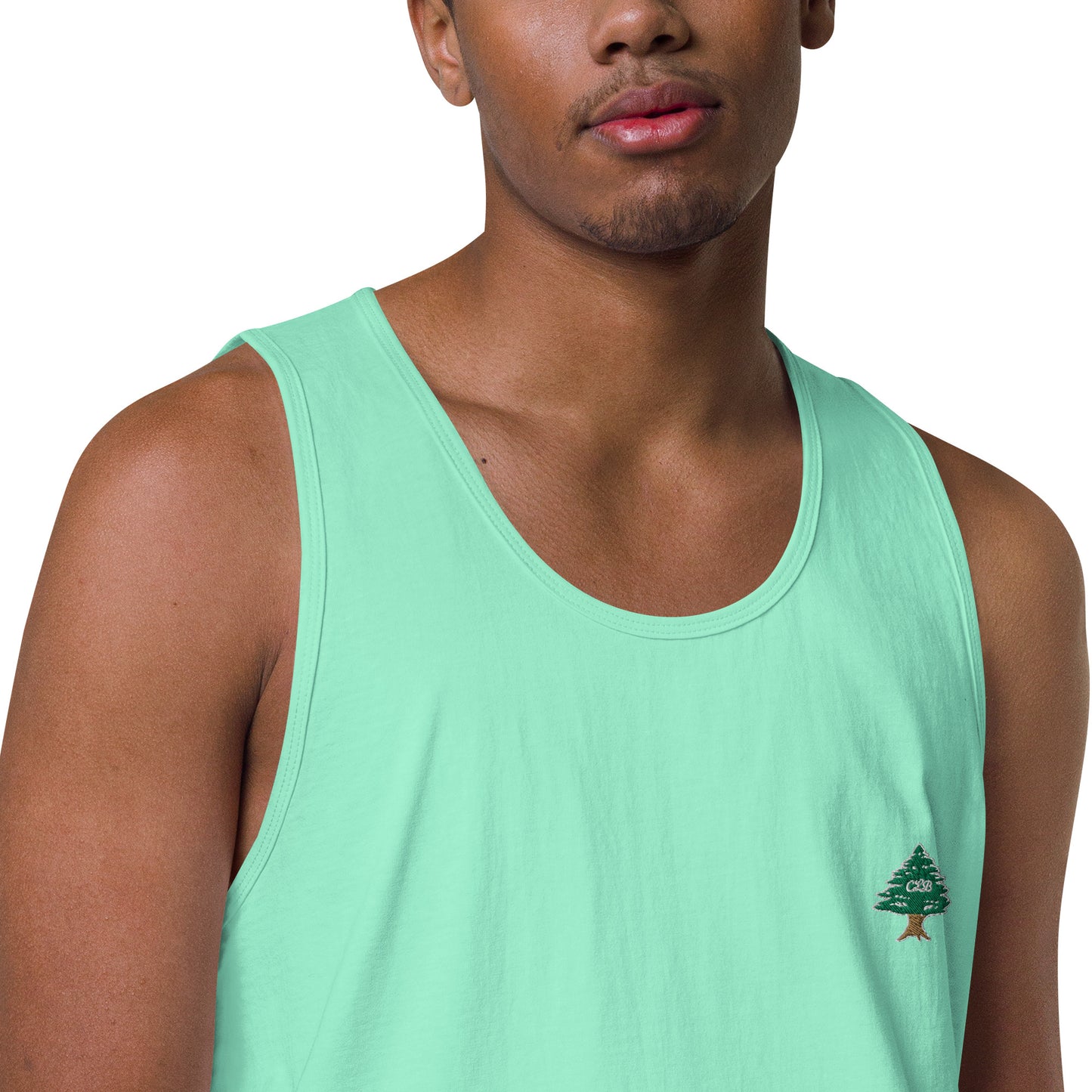 Cedar Premium Tank Top