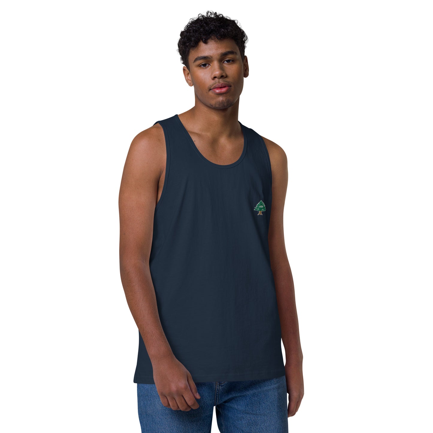 Cedar Premium Tank Top