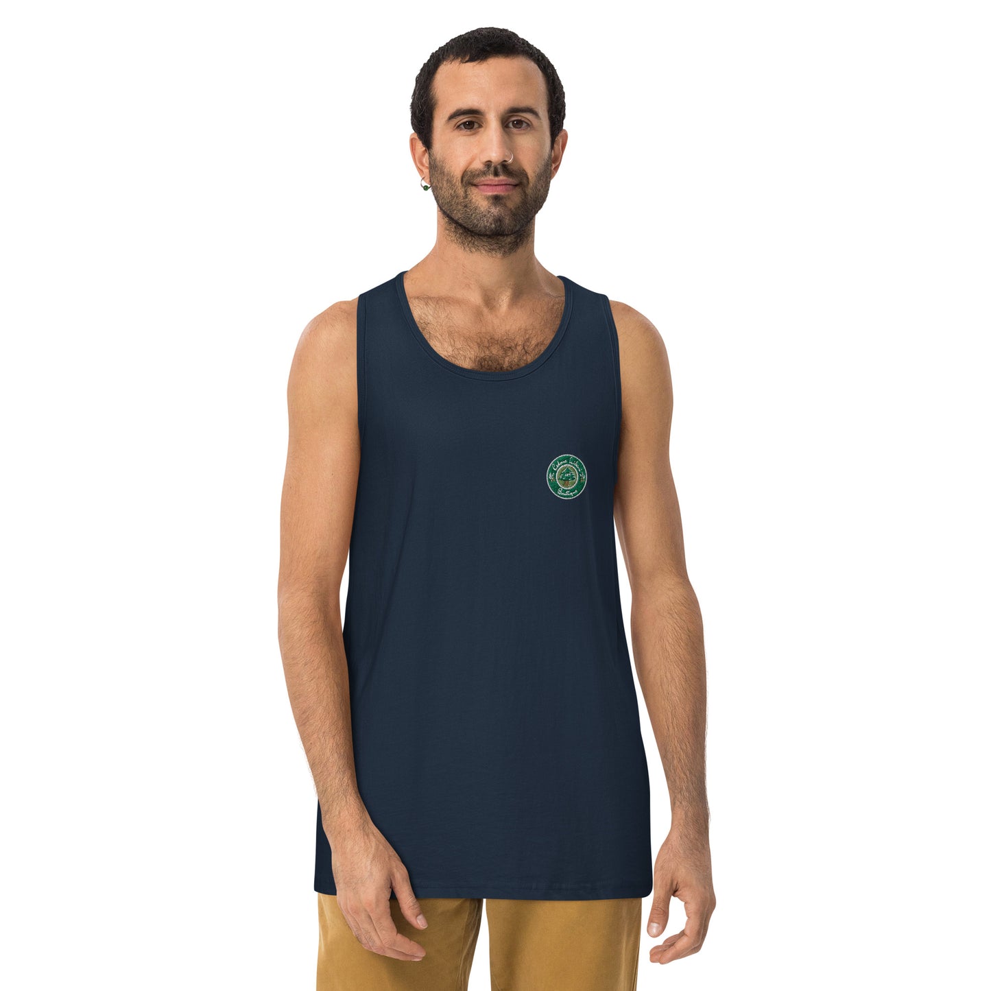 Insignia Premium Tank Top