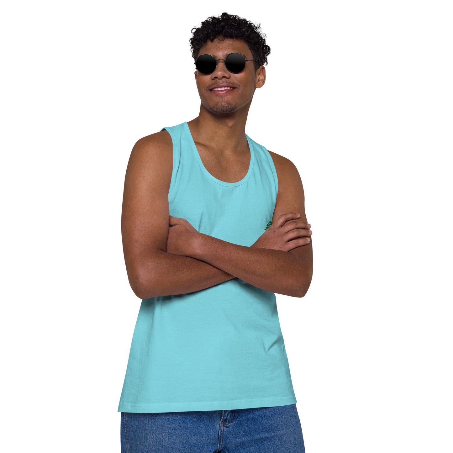 Cedar Premium Tank Top