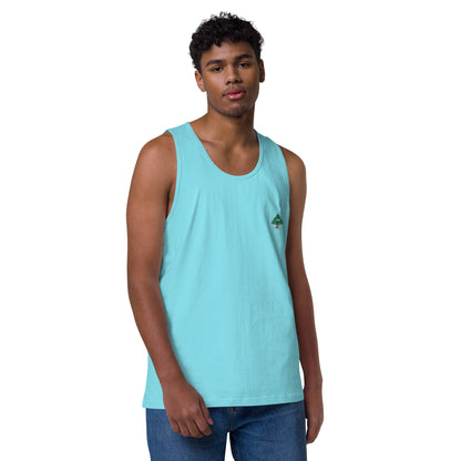 Cedar Premium Tank Top