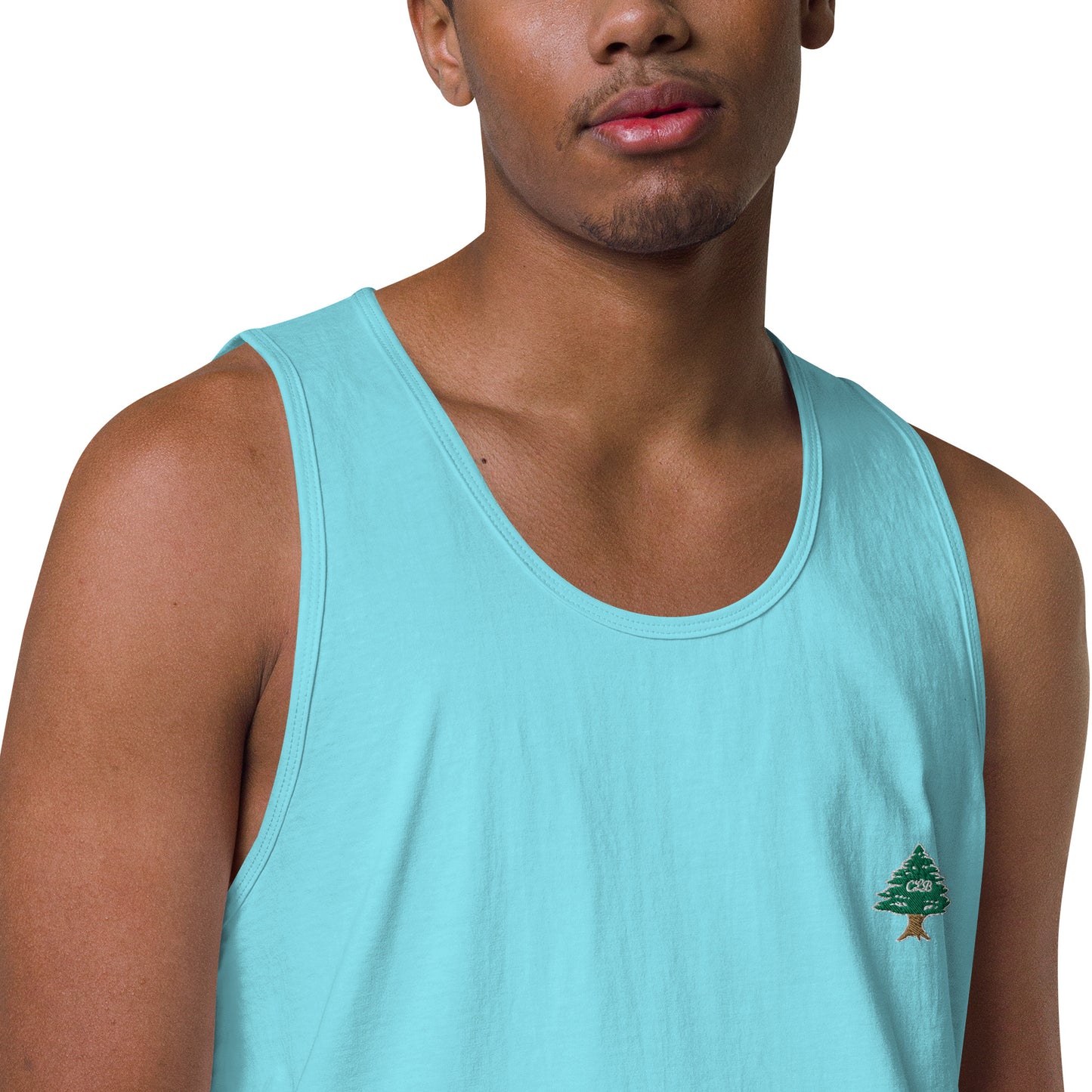 Cedar Premium Tank Top