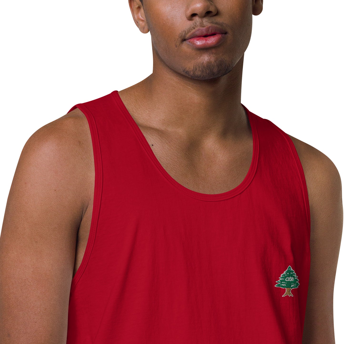 Cedar Premium Tank Top