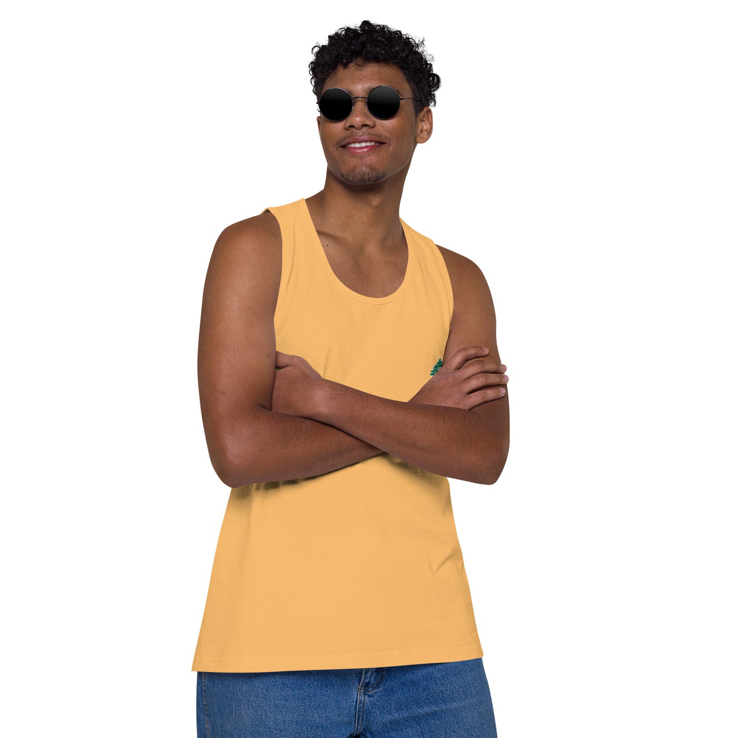 Cedar Premium Tank Top