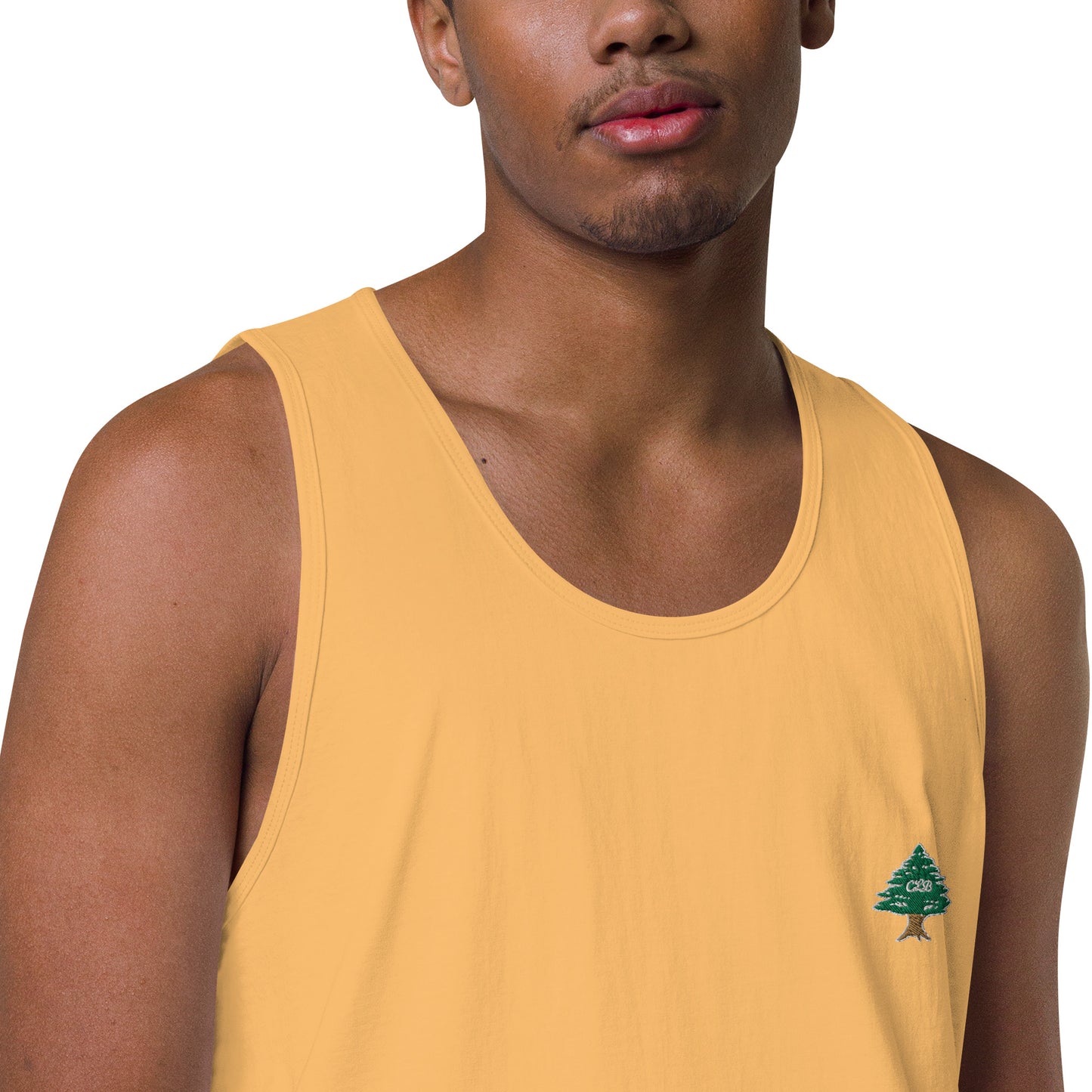 Cedar Premium Tank Top