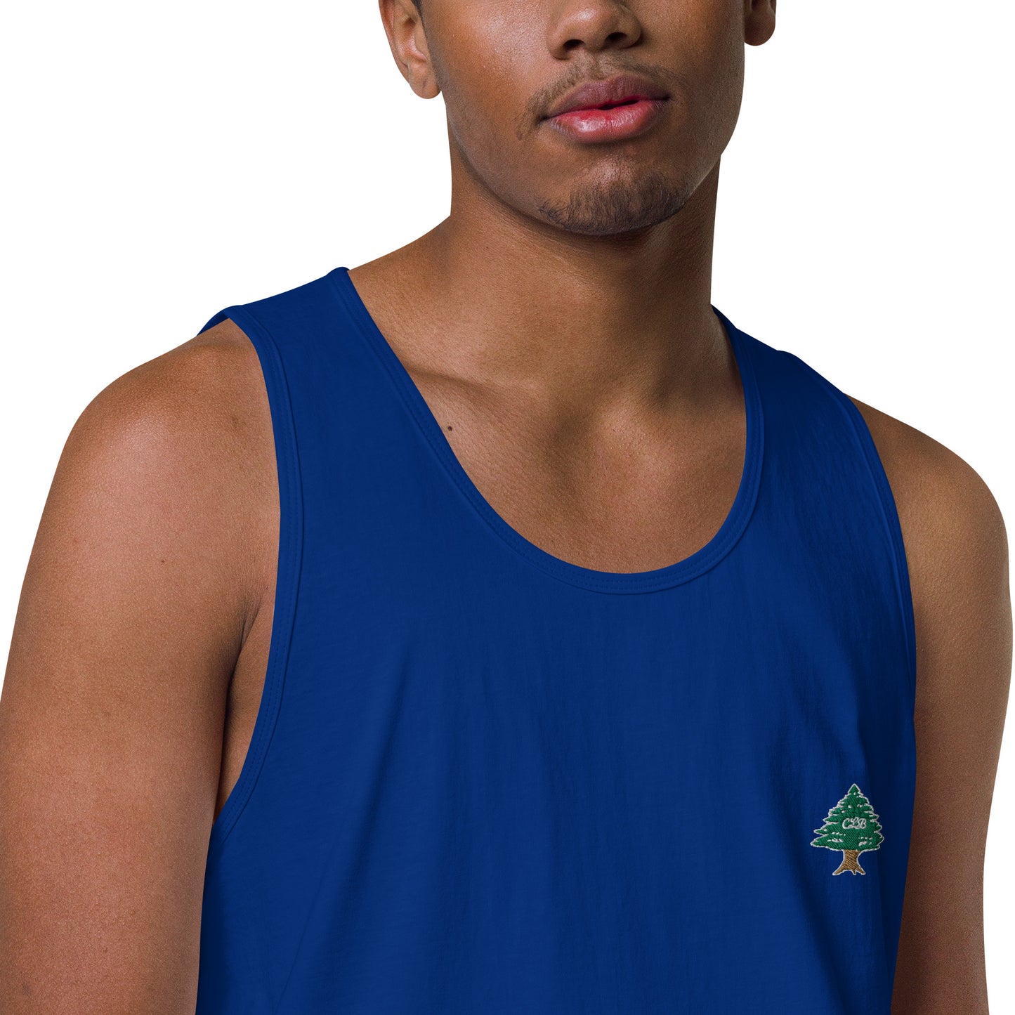 Cedar Premium Tank Top