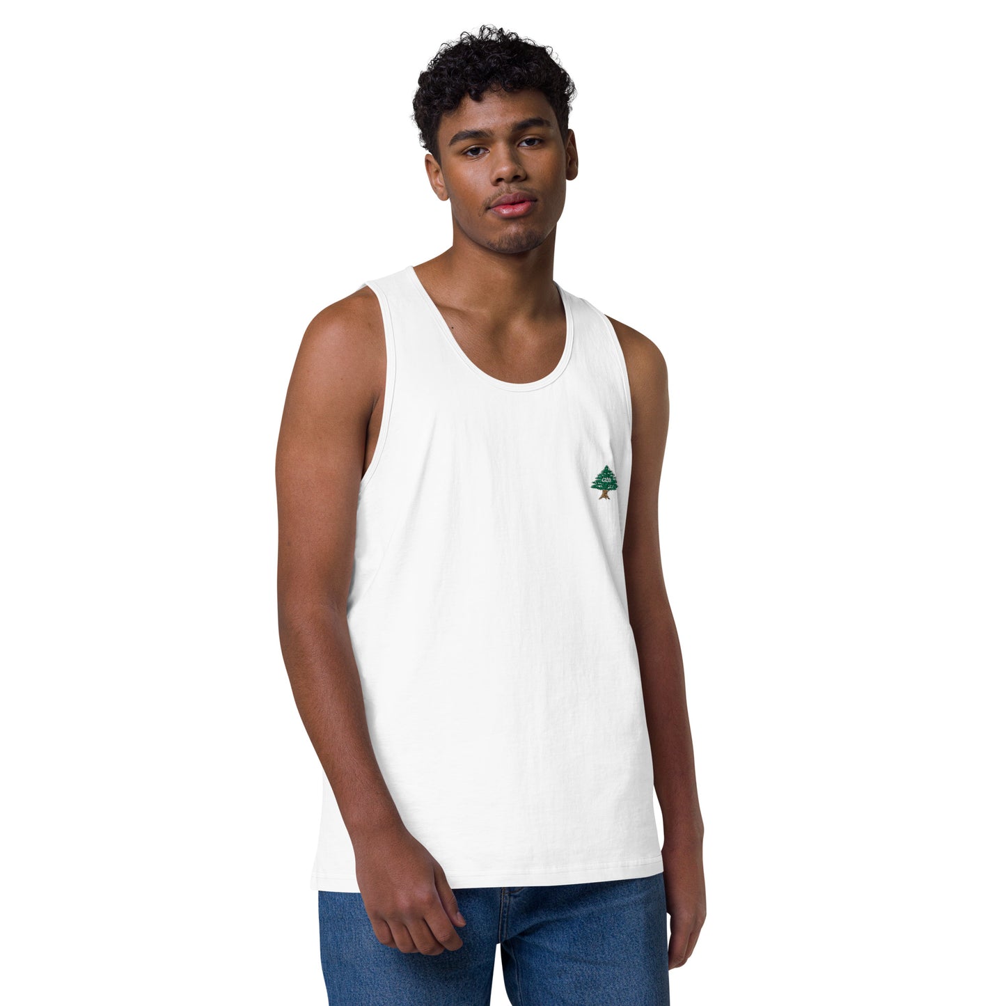 Cedar Premium Tank Top