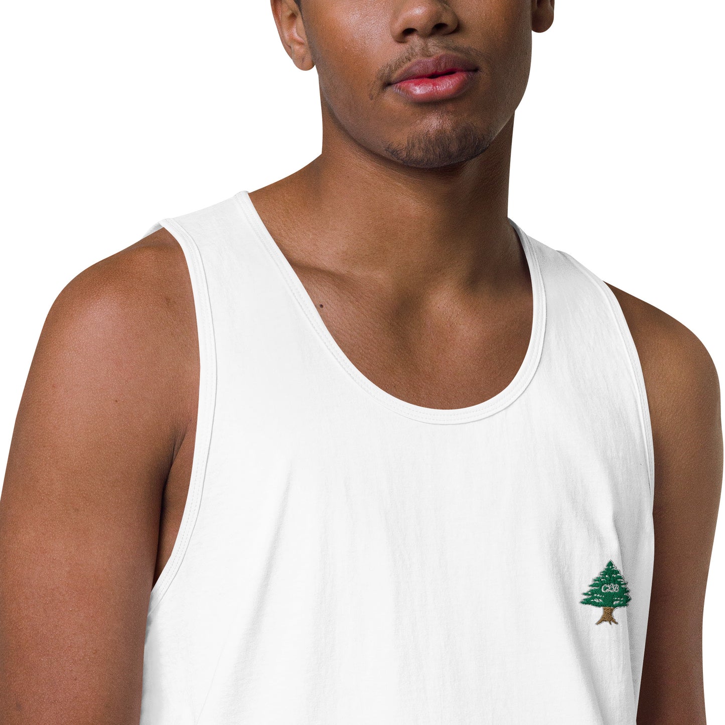 Cedar Premium Tank Top