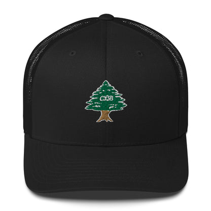 Cedar Trucker Cap