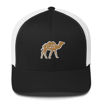 Camelus Trucker Cap