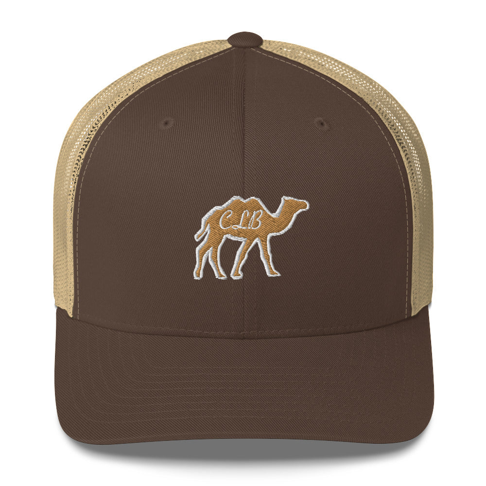 Camelus Trucker Cap