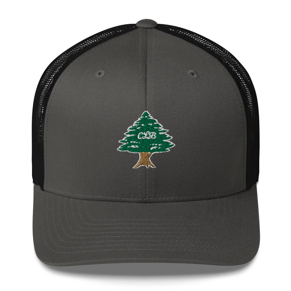 Cedar Trucker Cap