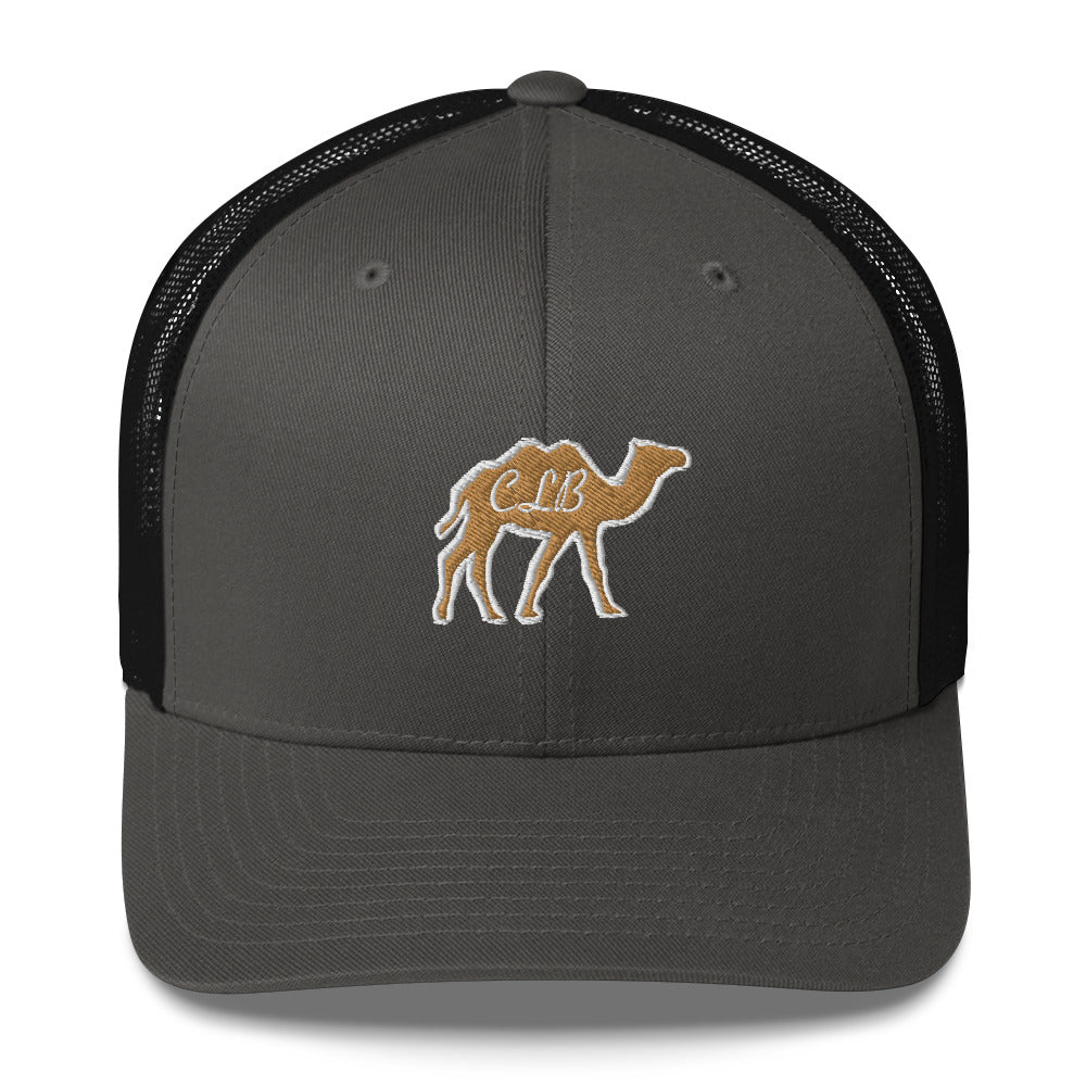 Camelus Trucker Cap