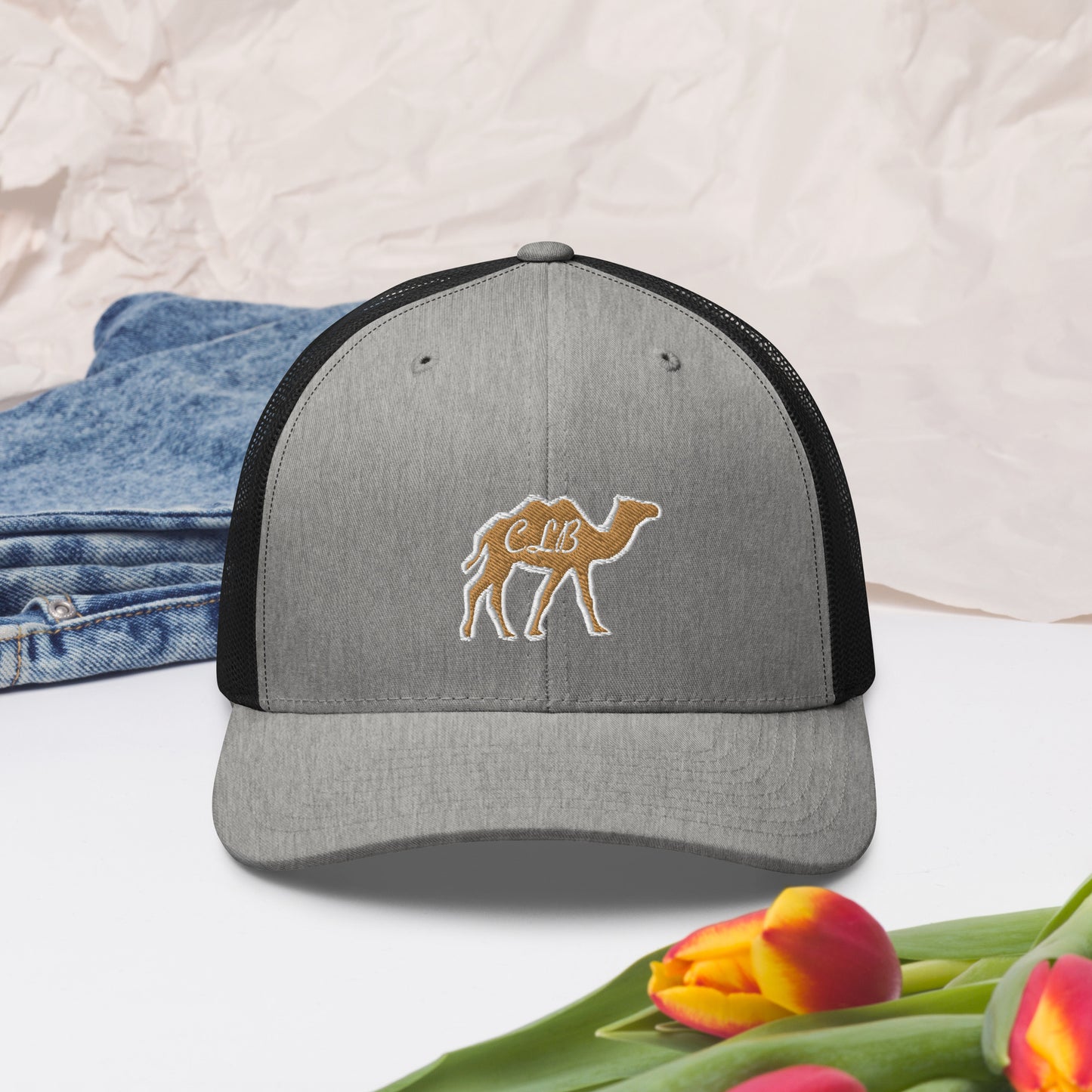 Camelus Trucker Cap