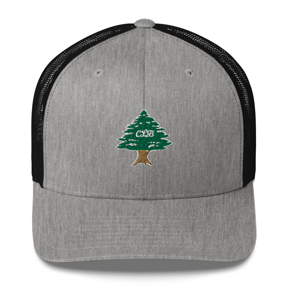 Cedar Trucker Cap