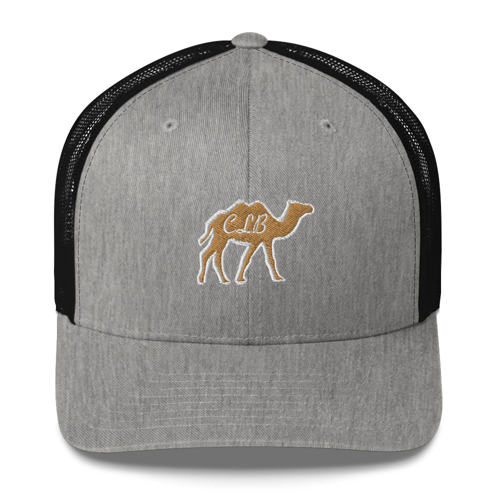 Camelus Trucker Cap