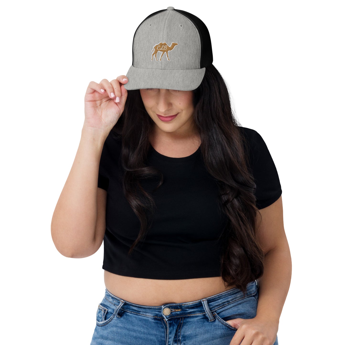 Camelus Trucker Cap