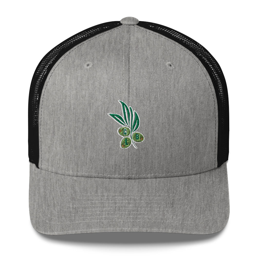 Zaytun Trucker Cap