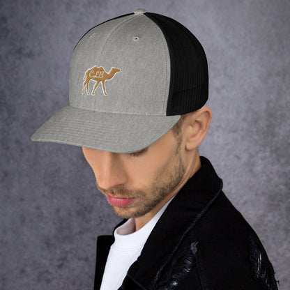 Camelus Trucker Cap