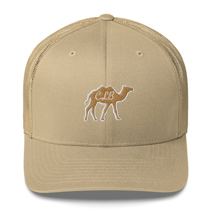 Camelus Trucker Cap