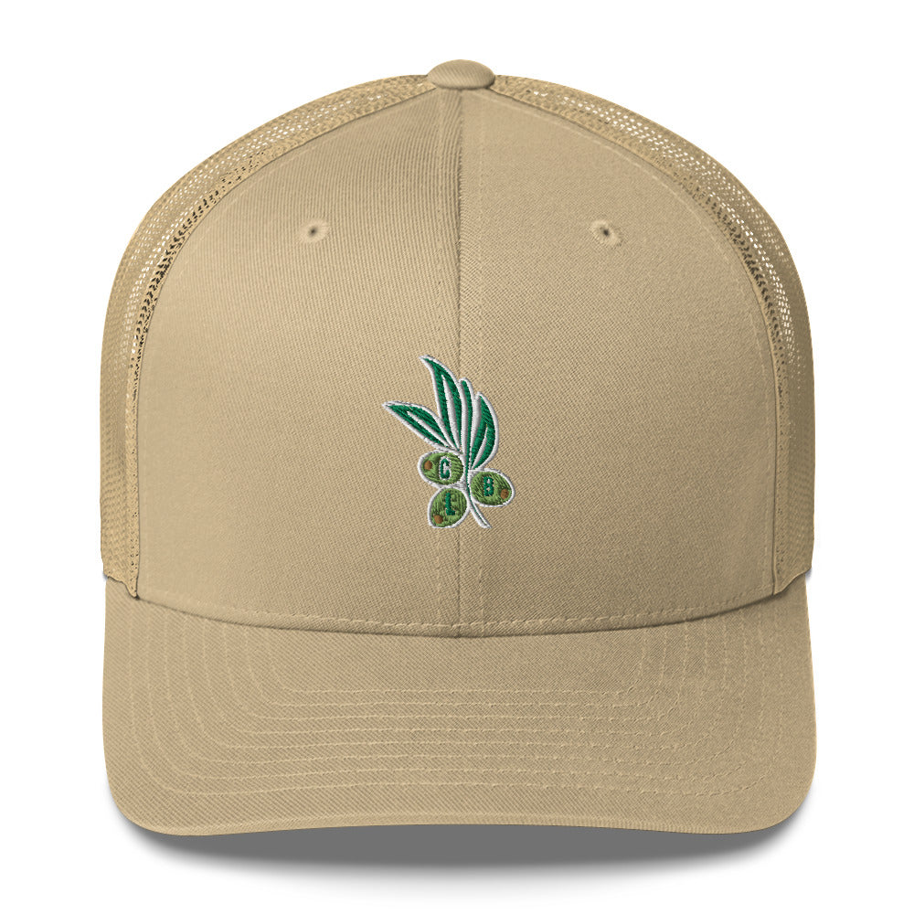 Zaytun Trucker Cap