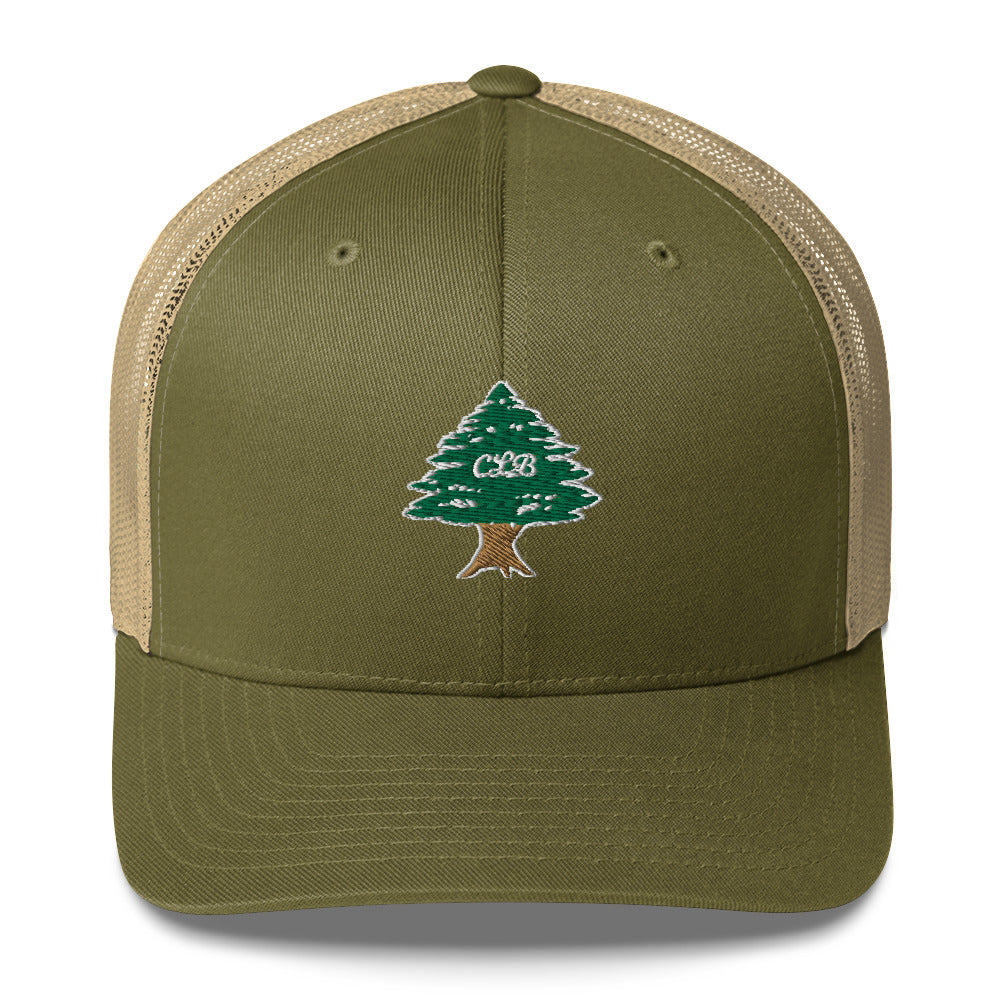 Cedar Trucker Cap