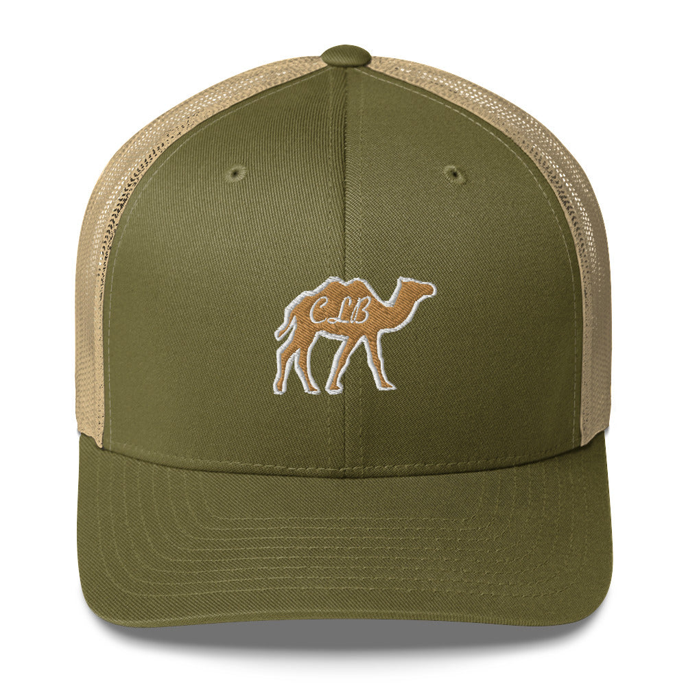 Camelus Trucker Cap