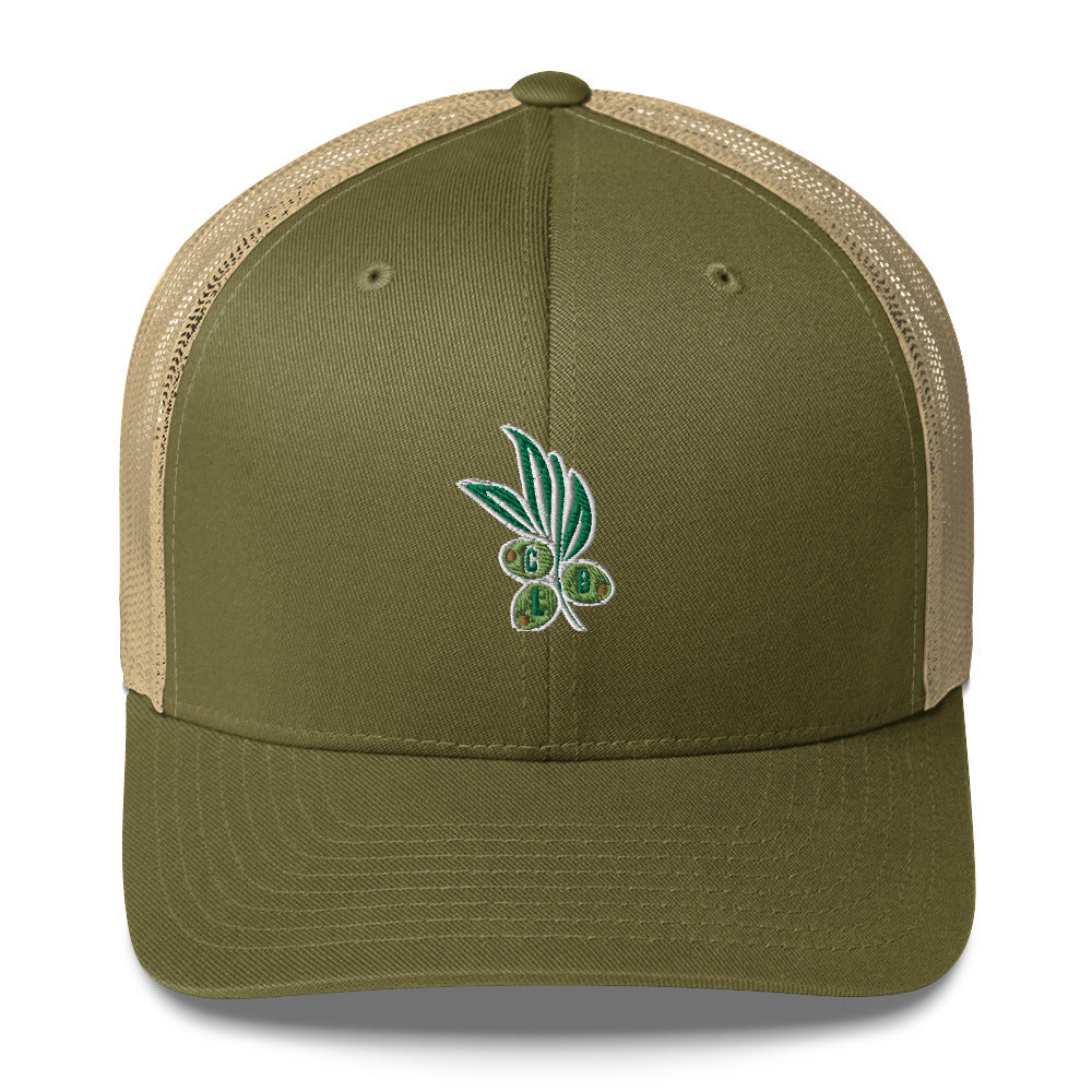 Zaytun Trucker Cap