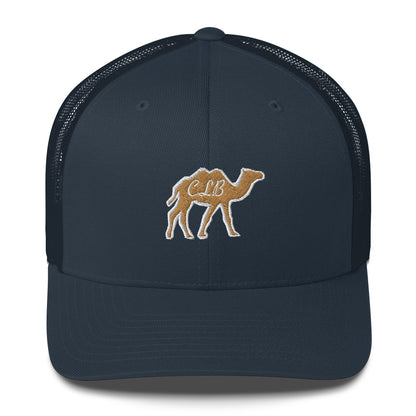 Camelus Trucker Cap