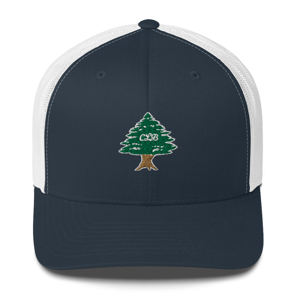 Cedar Trucker Cap