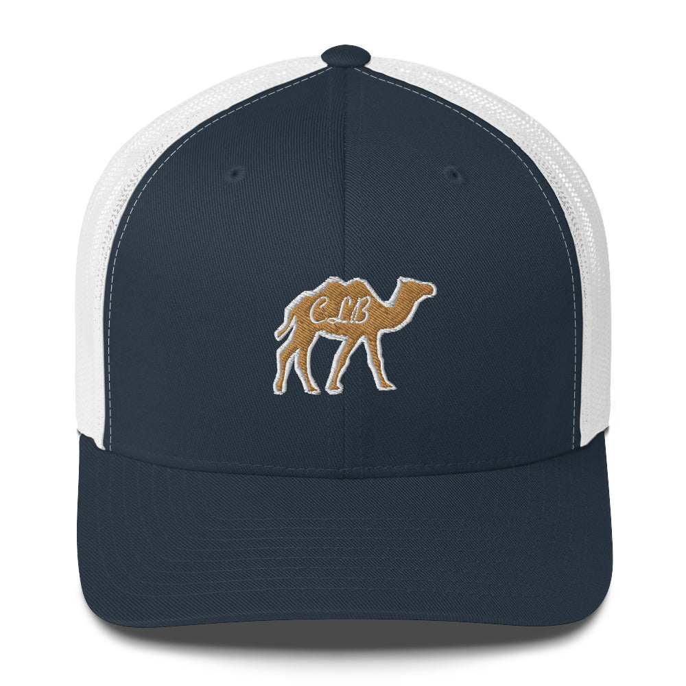 Camelus Trucker Cap