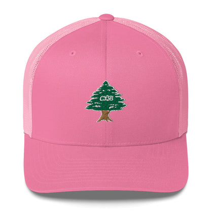 Cedar Trucker Cap