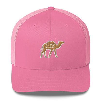 Camelus Trucker Cap