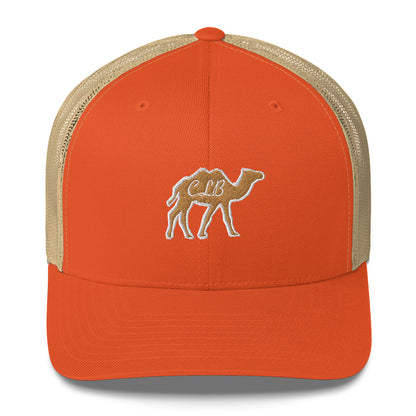 Camelus Trucker Cap