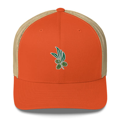 Zaytun Trucker Cap