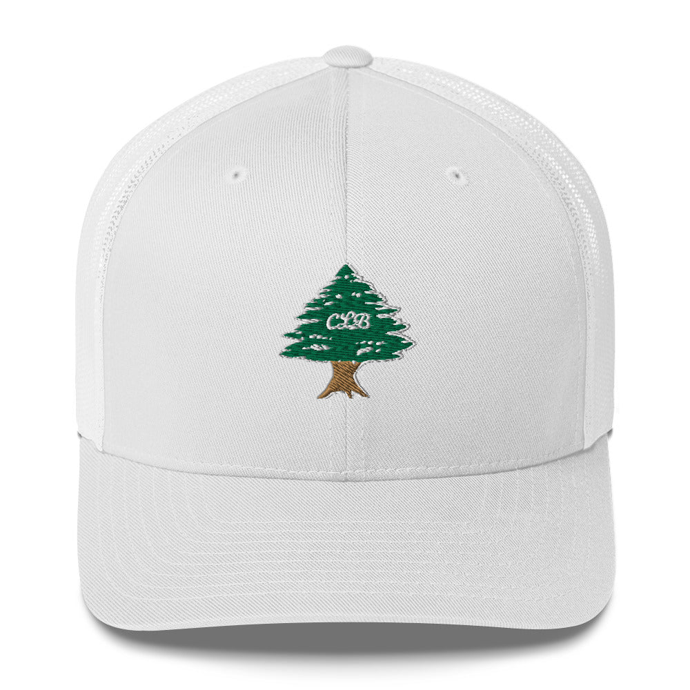 Cedar Trucker Cap