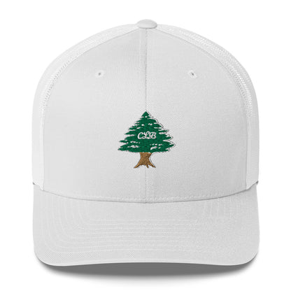 Cedar Trucker Cap