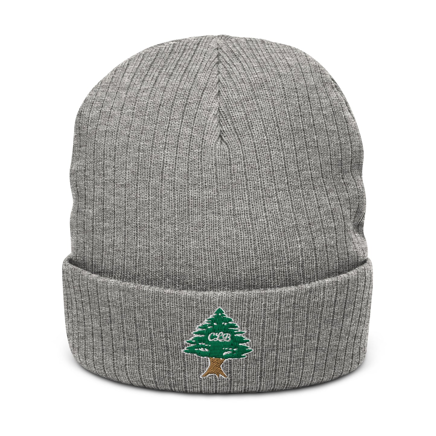 Cedar Beanie