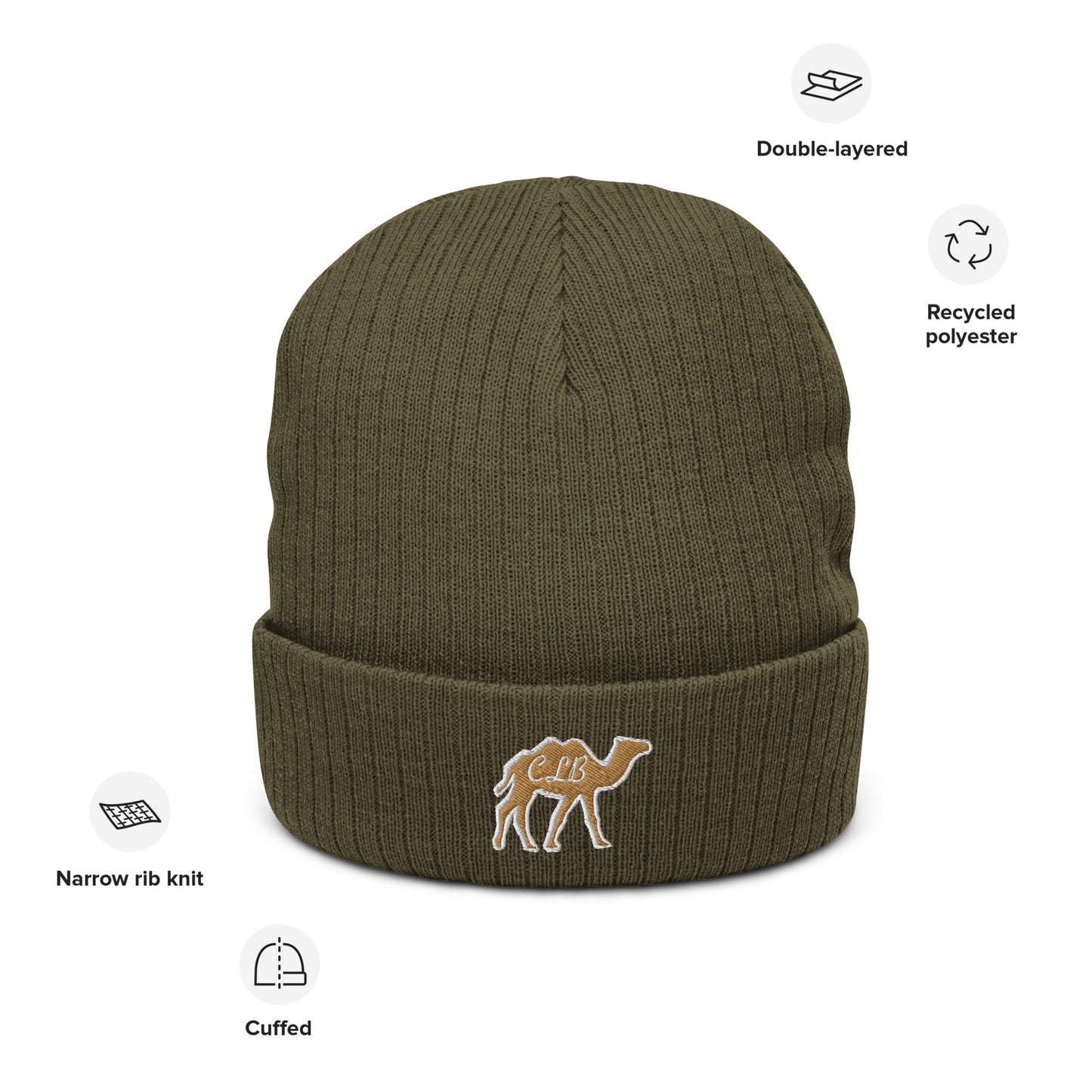 Camelus Beanie