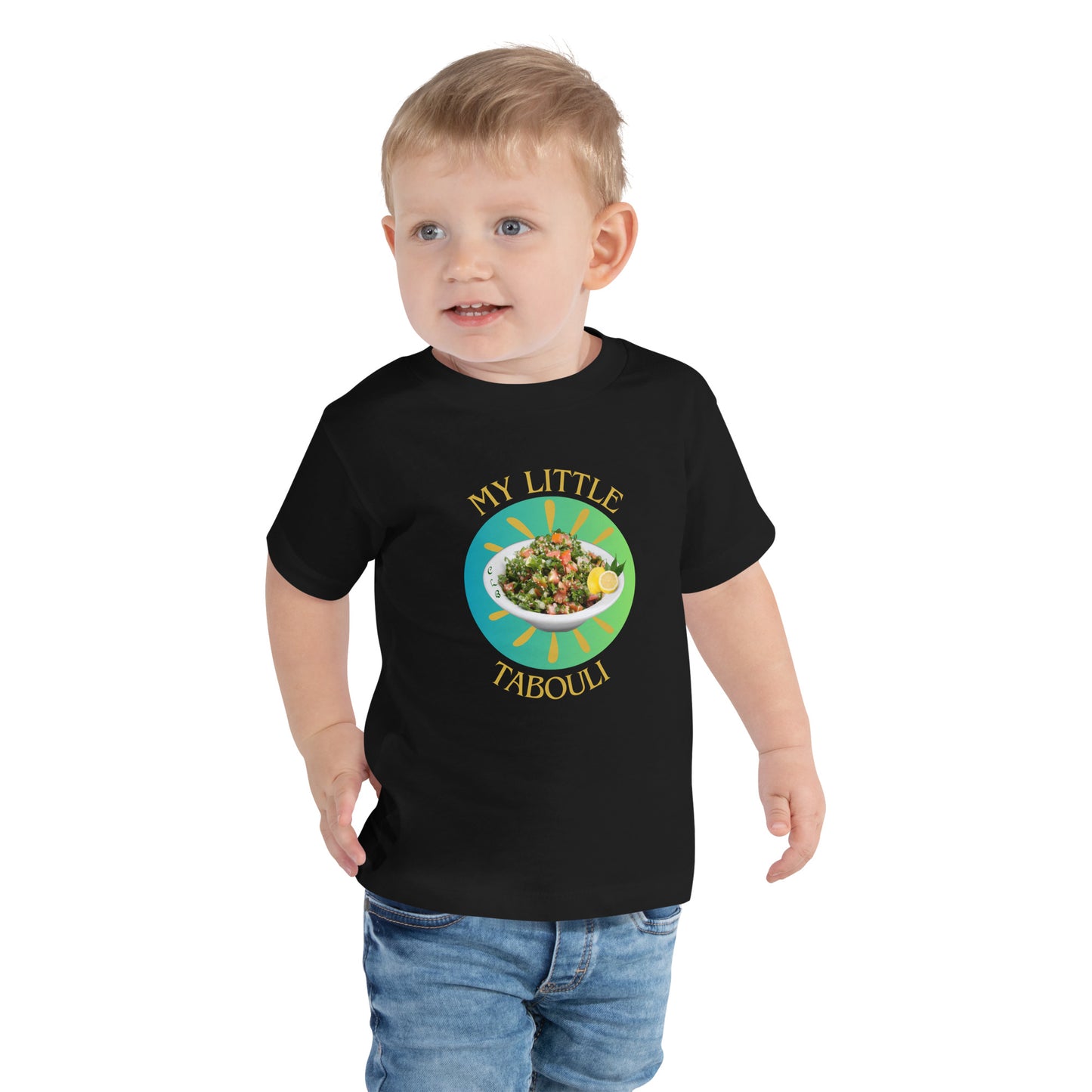 Tabouli Toddler T-Shirt