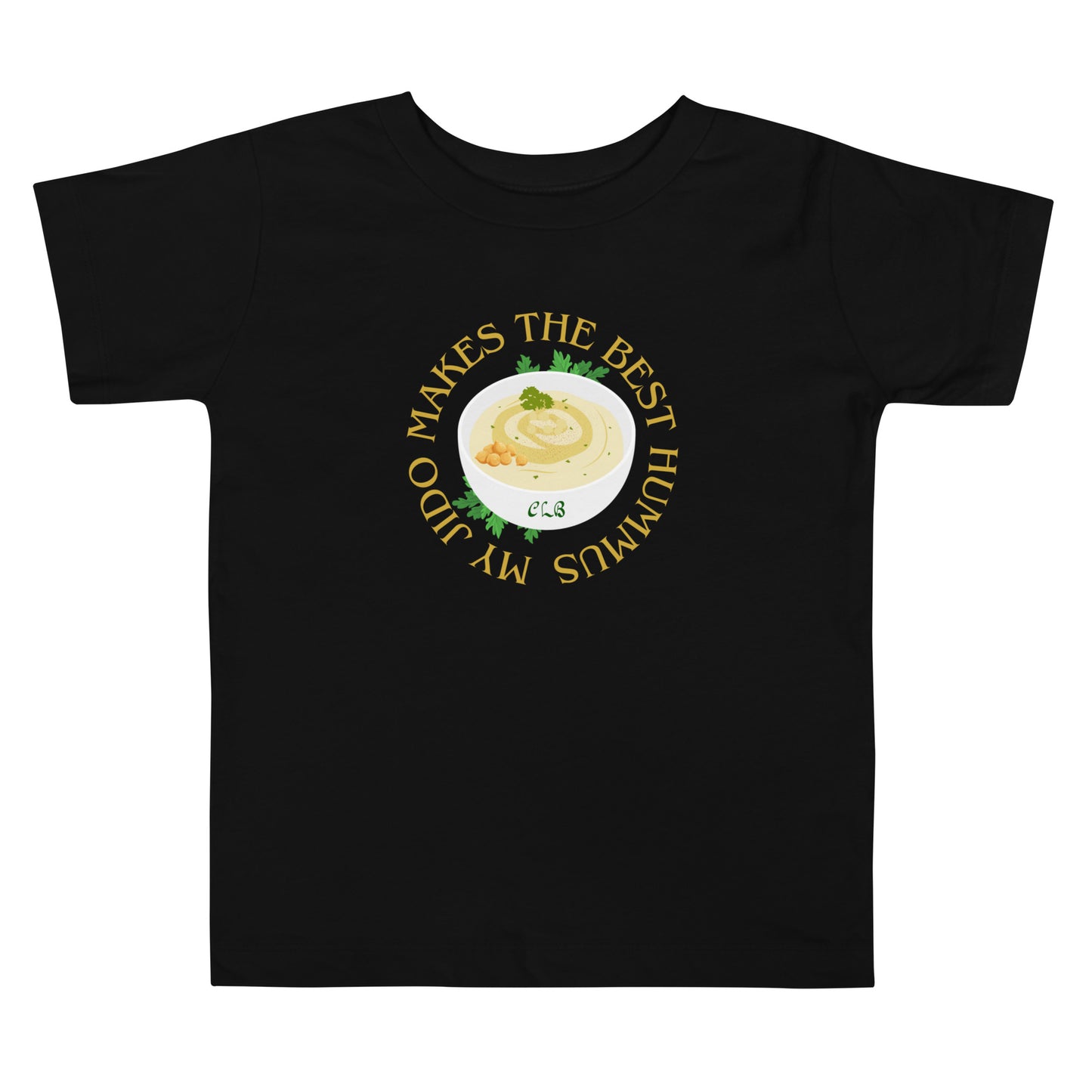 Jido Hummus Toddler T-Shirt