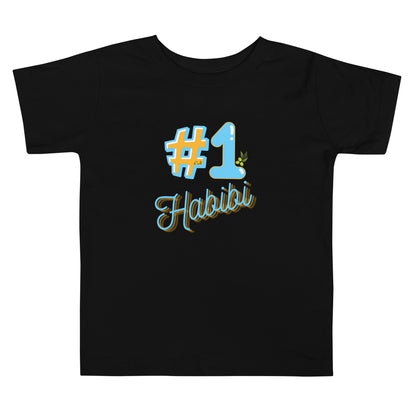 Habibi Toddler T-Shirt