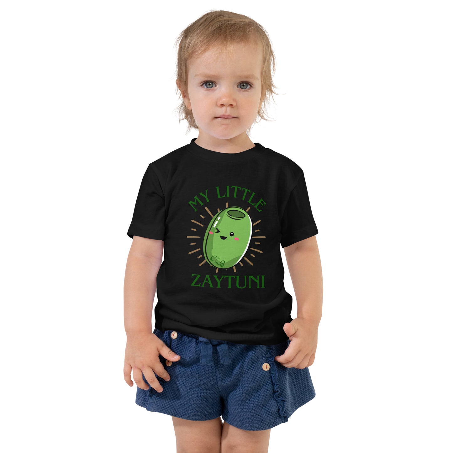 Zaytuni Toddler T-Shirt