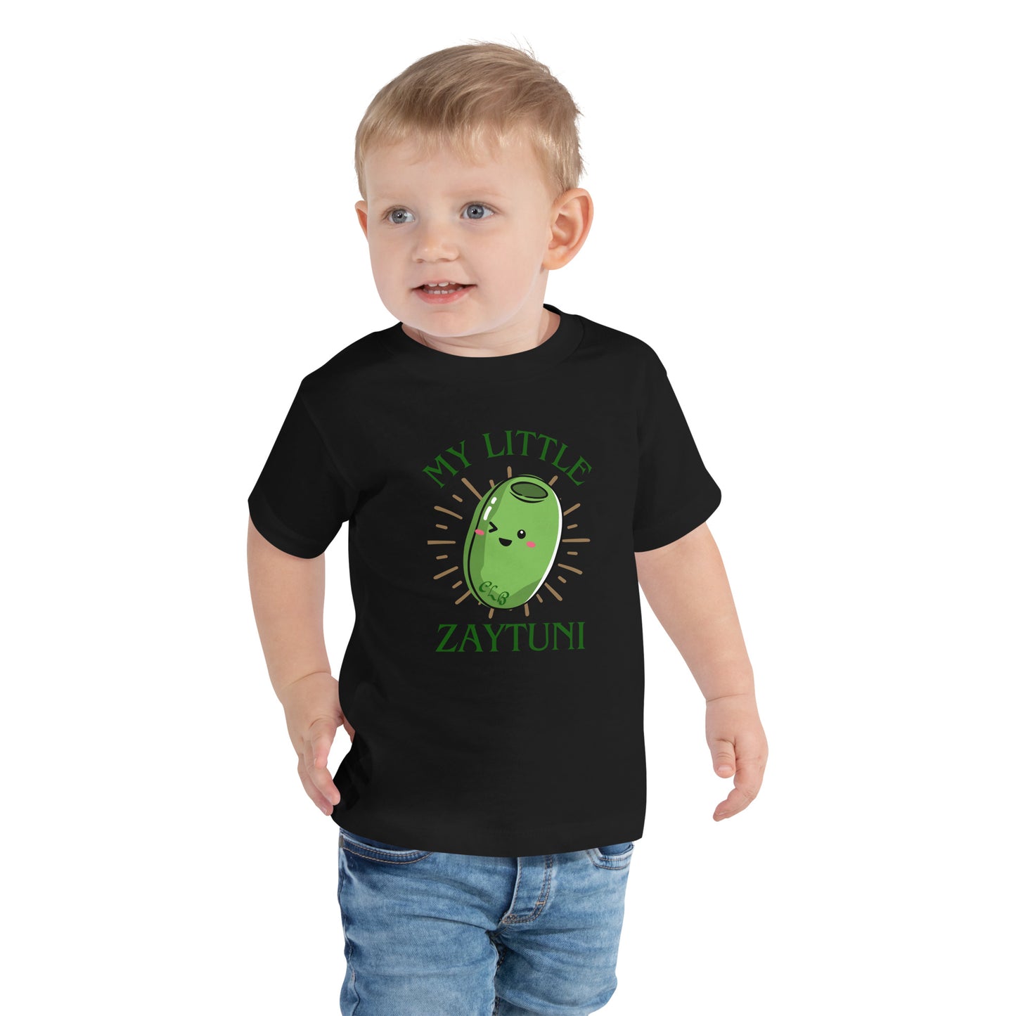 Zaytuni Toddler T-Shirt