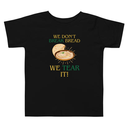 Hummus Pita Toddler T-Shirt